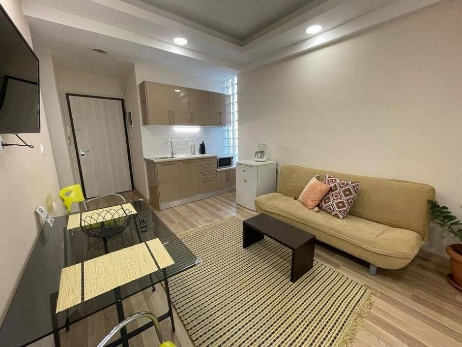 Droke Appartement Thessaloniki Buitenkant foto